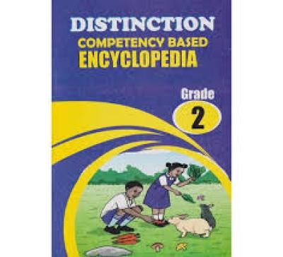 Distinction Encyclopaedia Cbc Grade 2